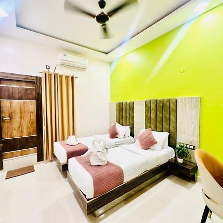 Hotel Sky International- Airport Zone Hyderabad Shamshabad Extérieur photo