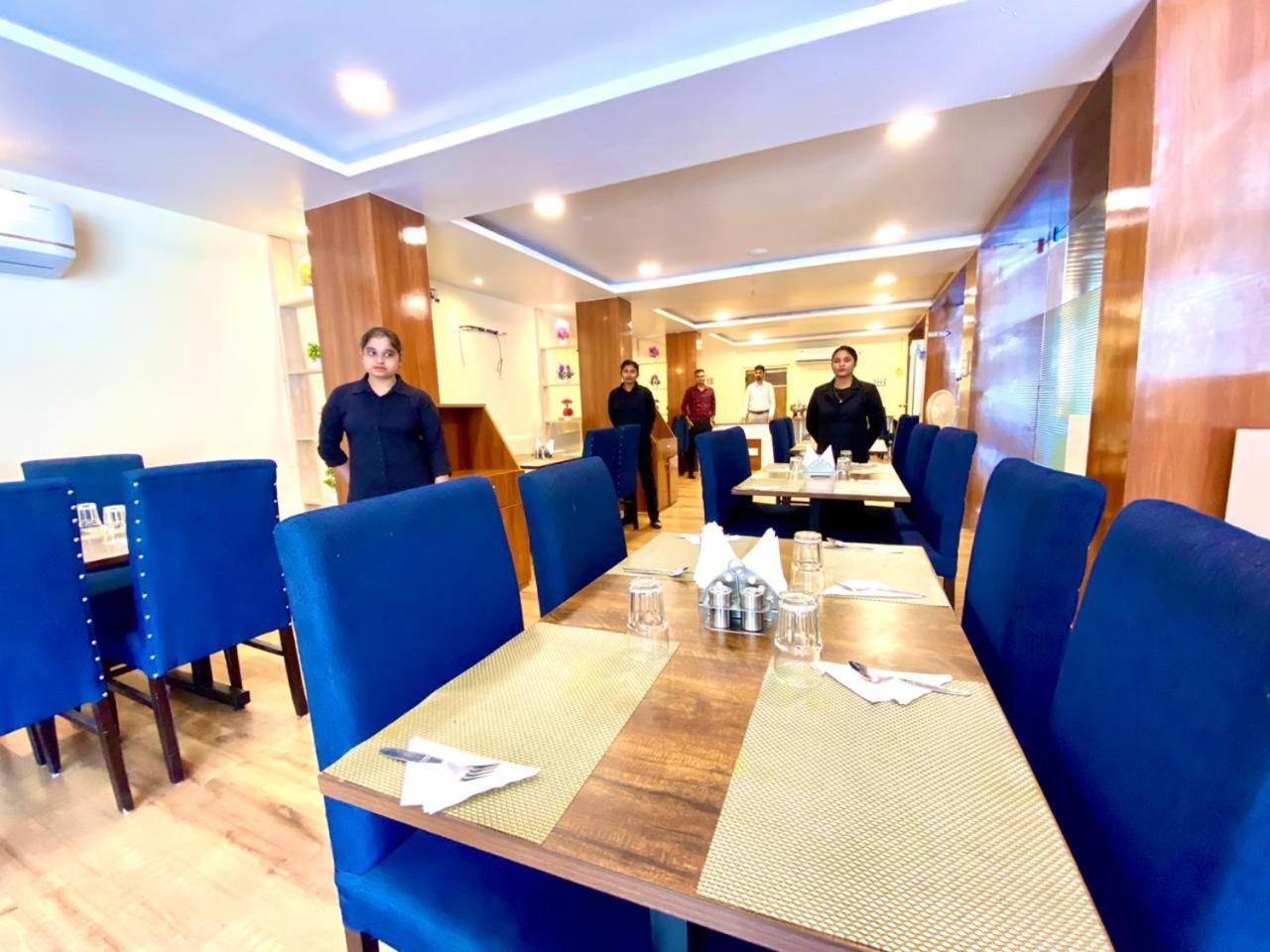 Hotel Sky International- Airport Zone Hyderabad Shamshabad Extérieur photo