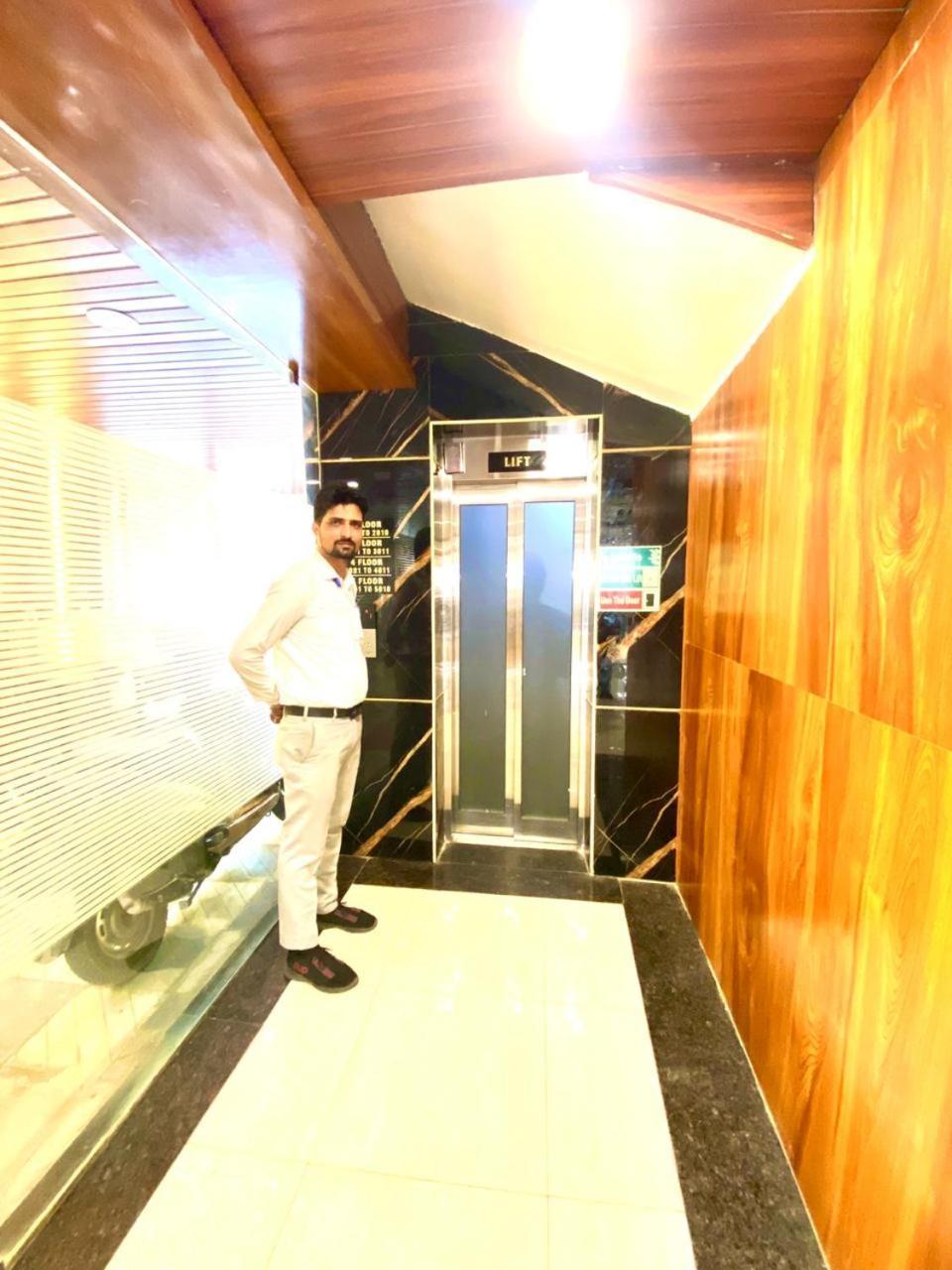 Hotel Sky International- Airport Zone Hyderabad Shamshabad Extérieur photo