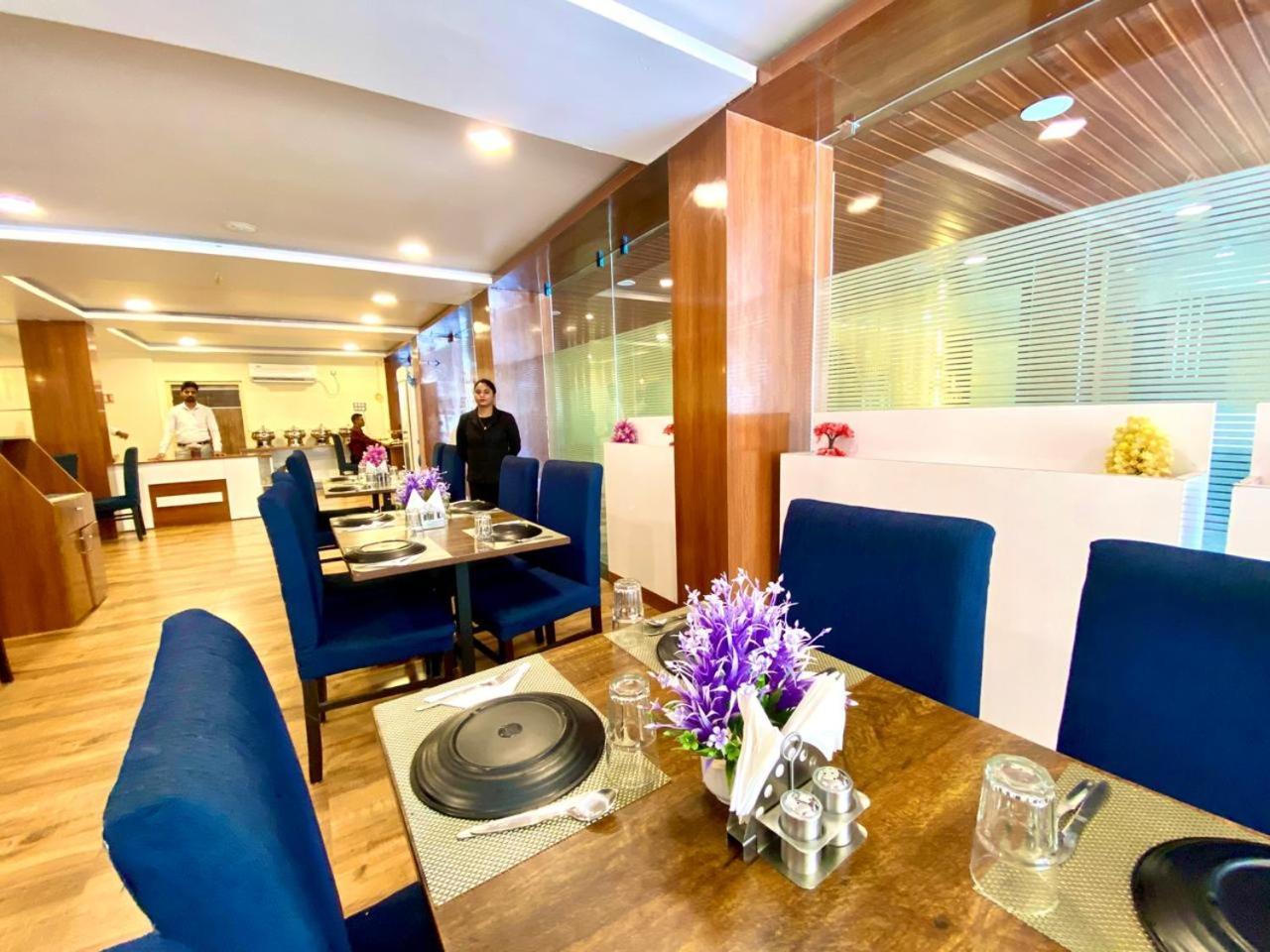 Hotel Sky International- Airport Zone Hyderabad Shamshabad Extérieur photo