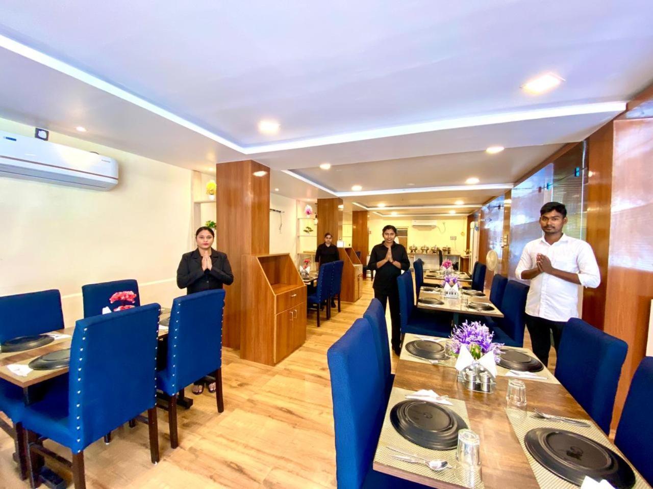 Hotel Sky International- Airport Zone Hyderabad Shamshabad Extérieur photo
