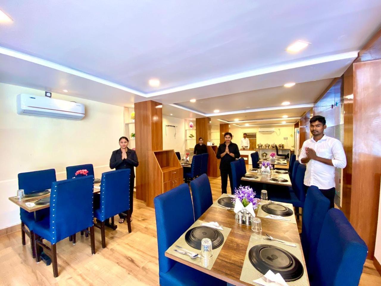 Hotel Sky International- Airport Zone Hyderabad Shamshabad Extérieur photo