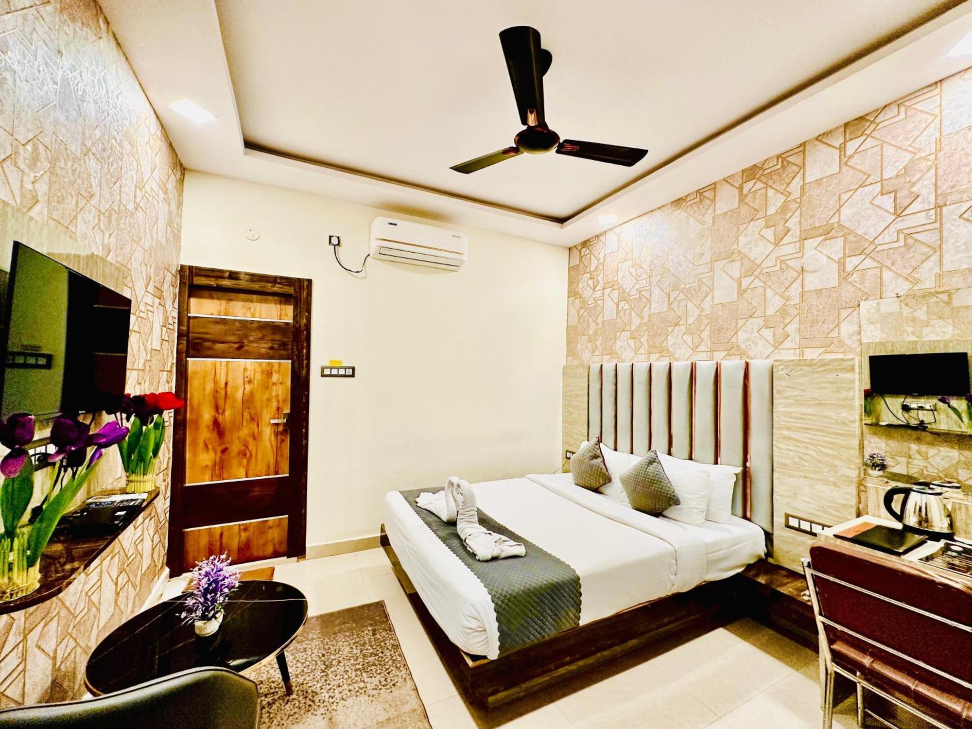 Hotel Sky International- Airport Zone Hyderabad Shamshabad Extérieur photo