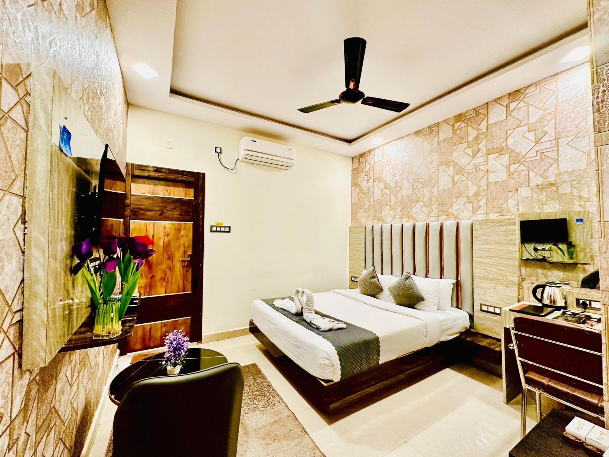Hotel Sky International- Airport Zone Hyderabad Shamshabad Extérieur photo