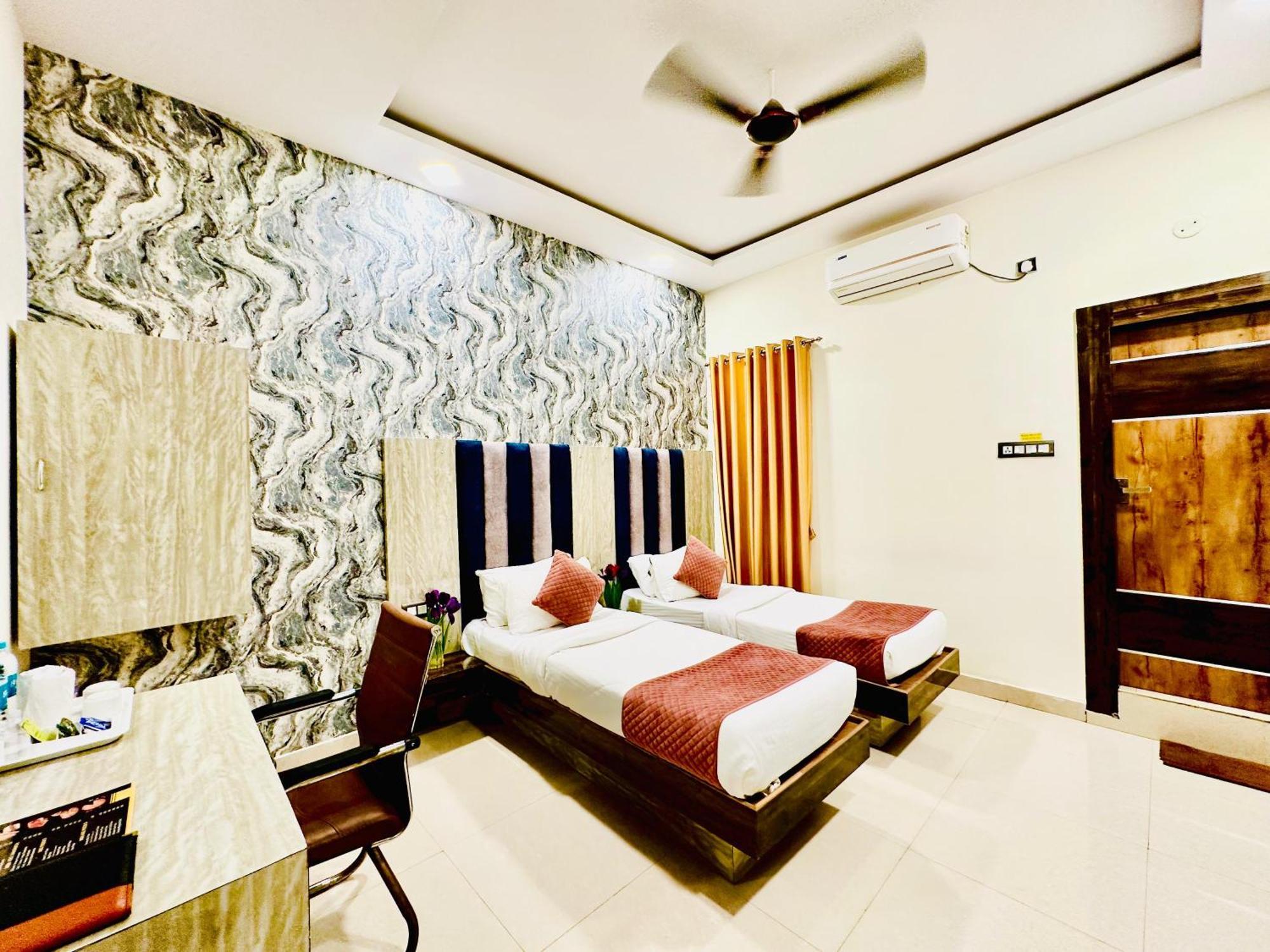Hotel Sky International- Airport Zone Hyderabad Shamshabad Extérieur photo