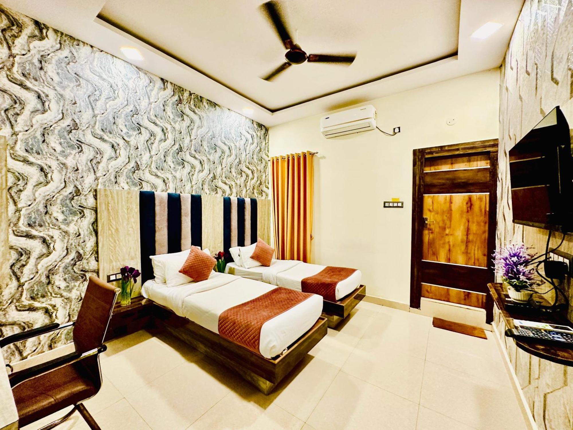Hotel Sky International- Airport Zone Hyderabad Shamshabad Extérieur photo