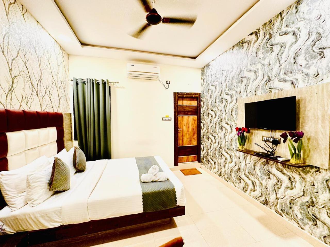 Hotel Sky International- Airport Zone Hyderabad Shamshabad Extérieur photo