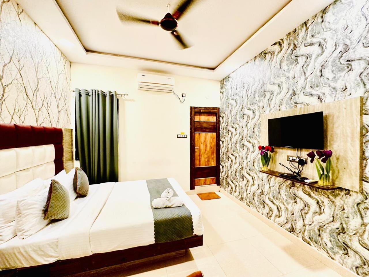 Hotel Sky International- Airport Zone Hyderabad Shamshabad Extérieur photo