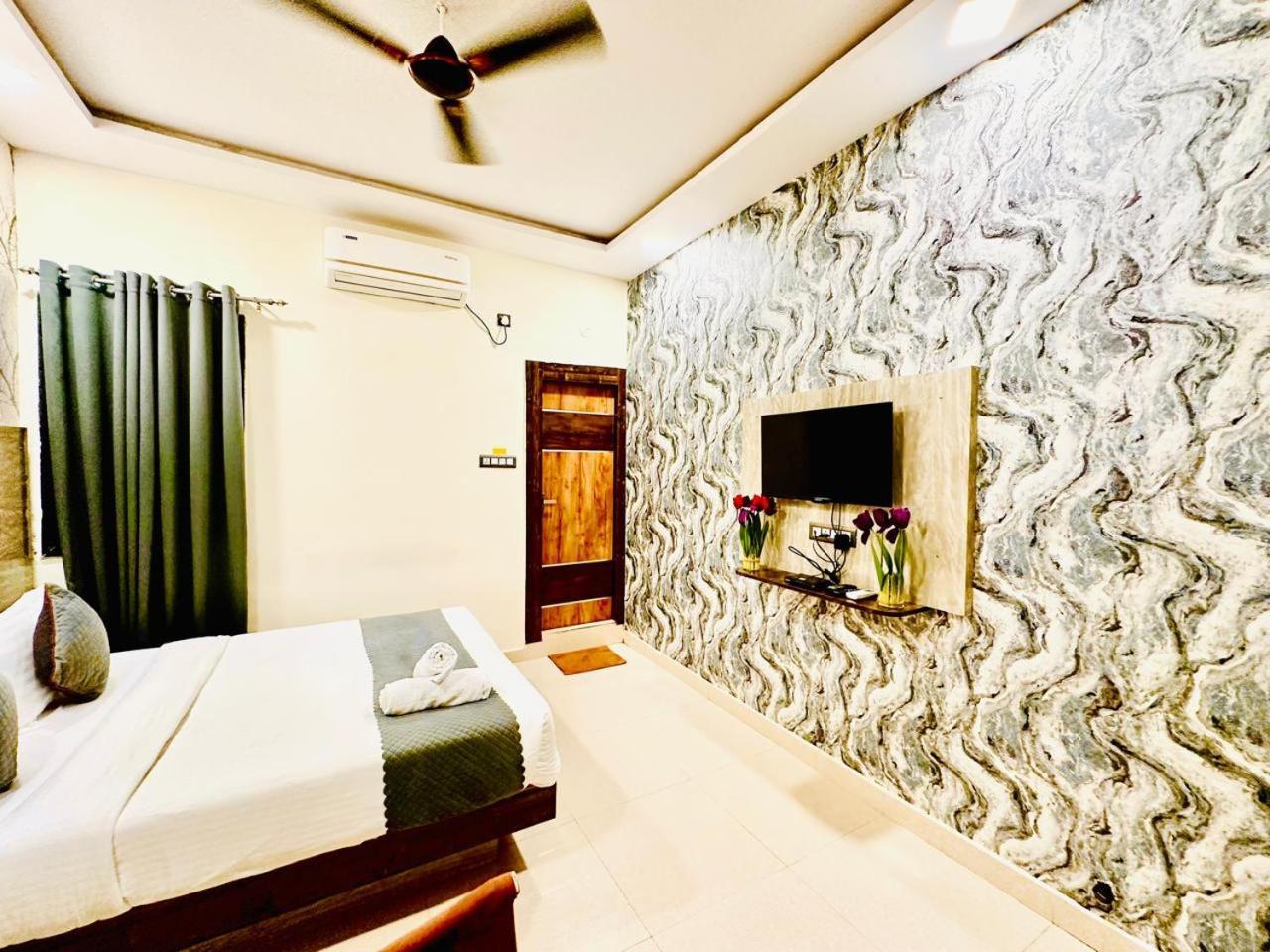 Hotel Sky International- Airport Zone Hyderabad Shamshabad Extérieur photo