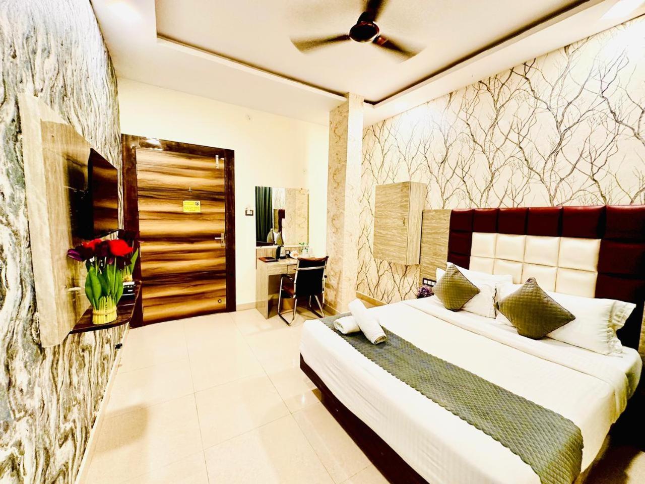 Hotel Sky International- Airport Zone Hyderabad Shamshabad Extérieur photo