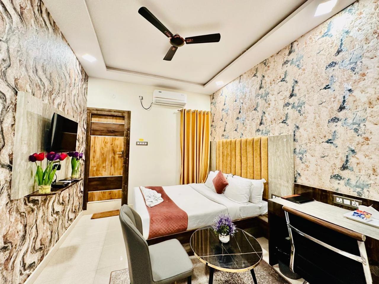 Hotel Sky International- Airport Zone Hyderabad Shamshabad Extérieur photo