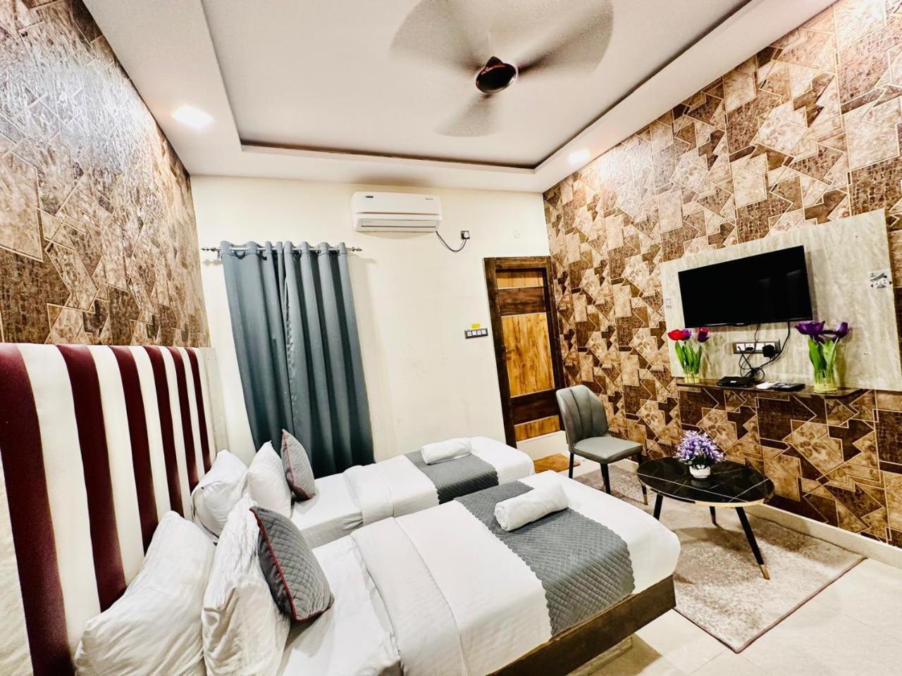 Hotel Sky International- Airport Zone Hyderabad Shamshabad Extérieur photo