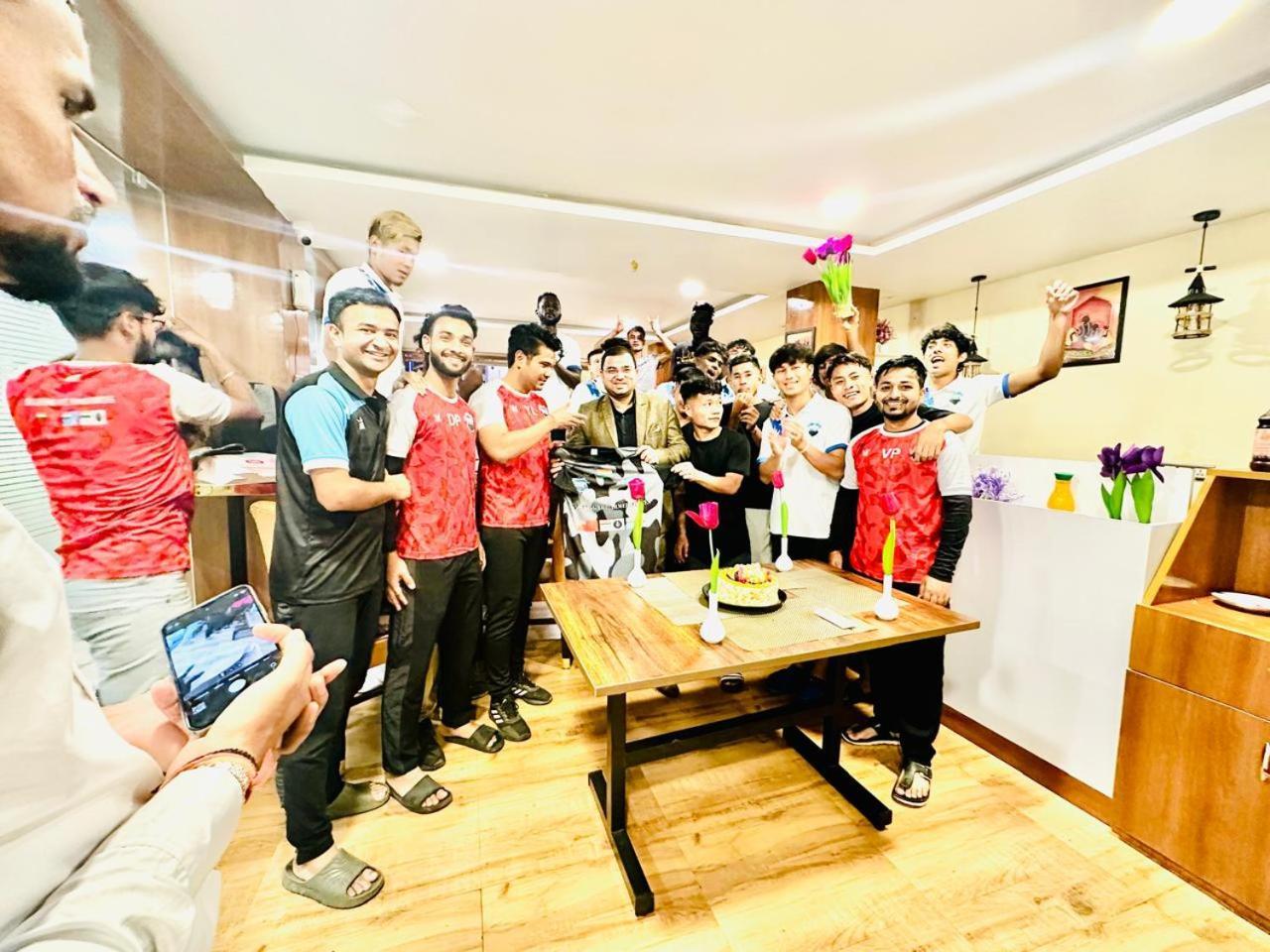 Hotel Sky International- Airport Zone Hyderabad Shamshabad Extérieur photo