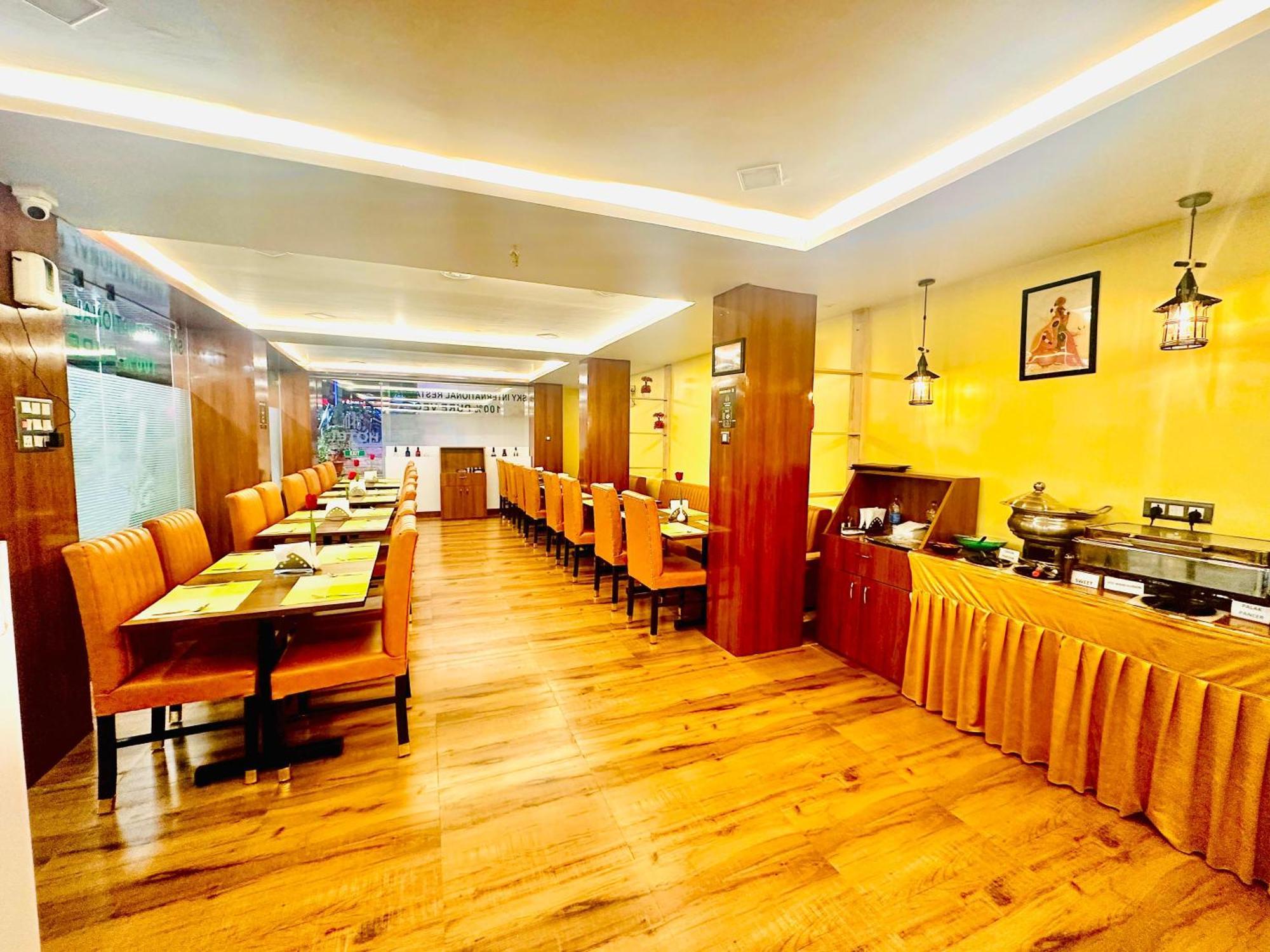 Hotel Sky International- Airport Zone Hyderabad Shamshabad Extérieur photo