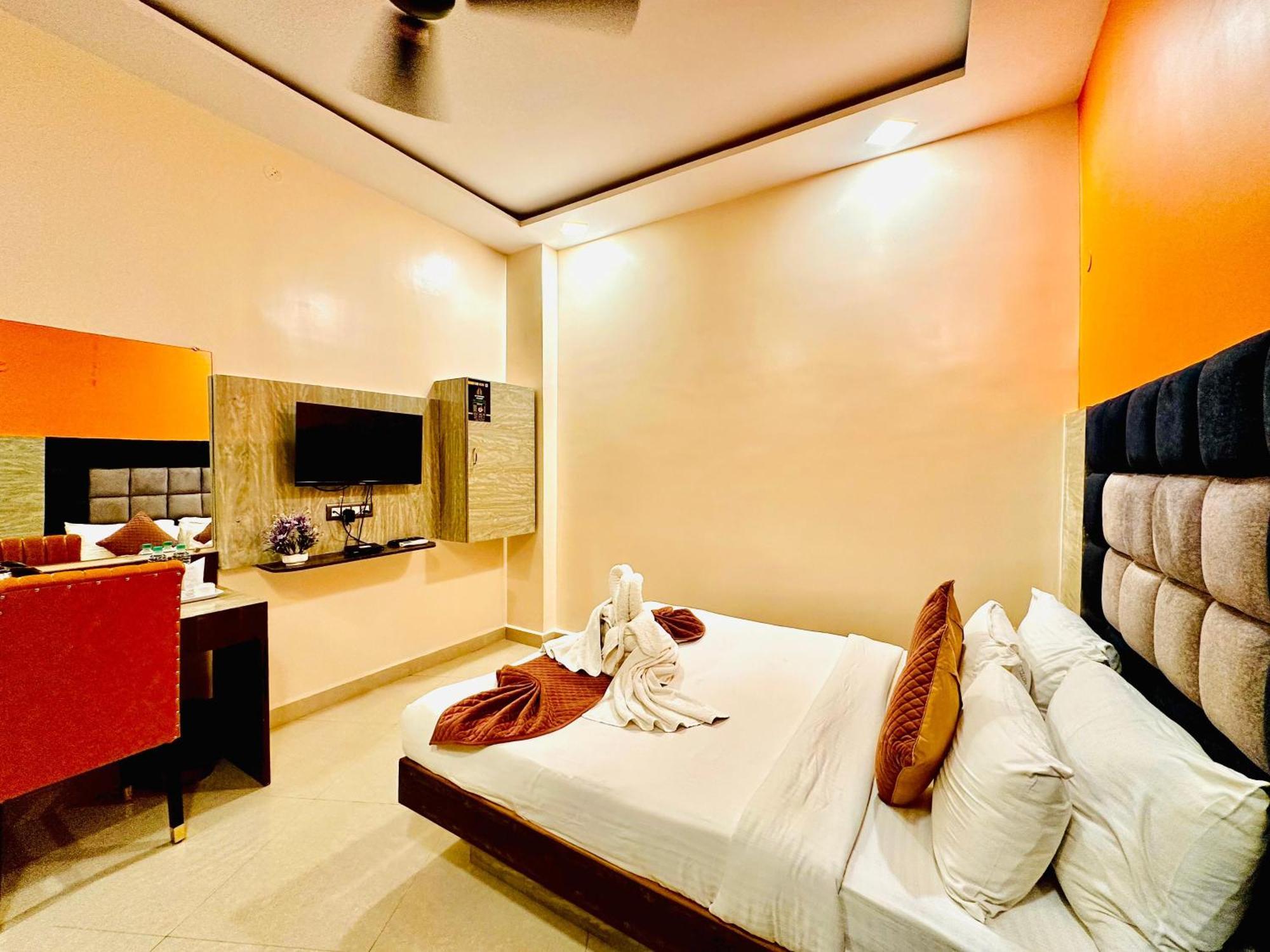 Hotel Sky International- Airport Zone Hyderabad Shamshabad Extérieur photo