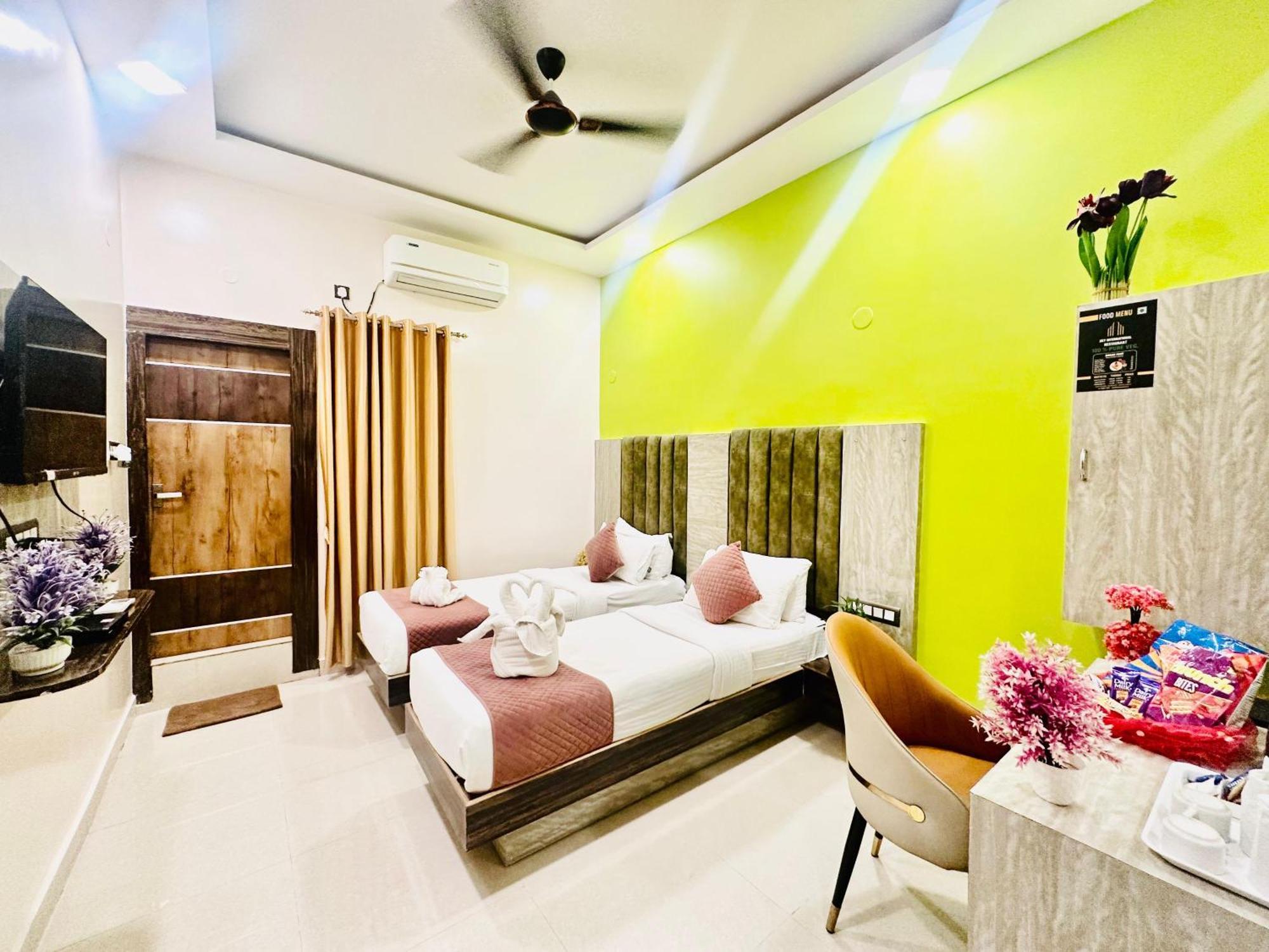 Hotel Sky International- Airport Zone Hyderabad Shamshabad Extérieur photo