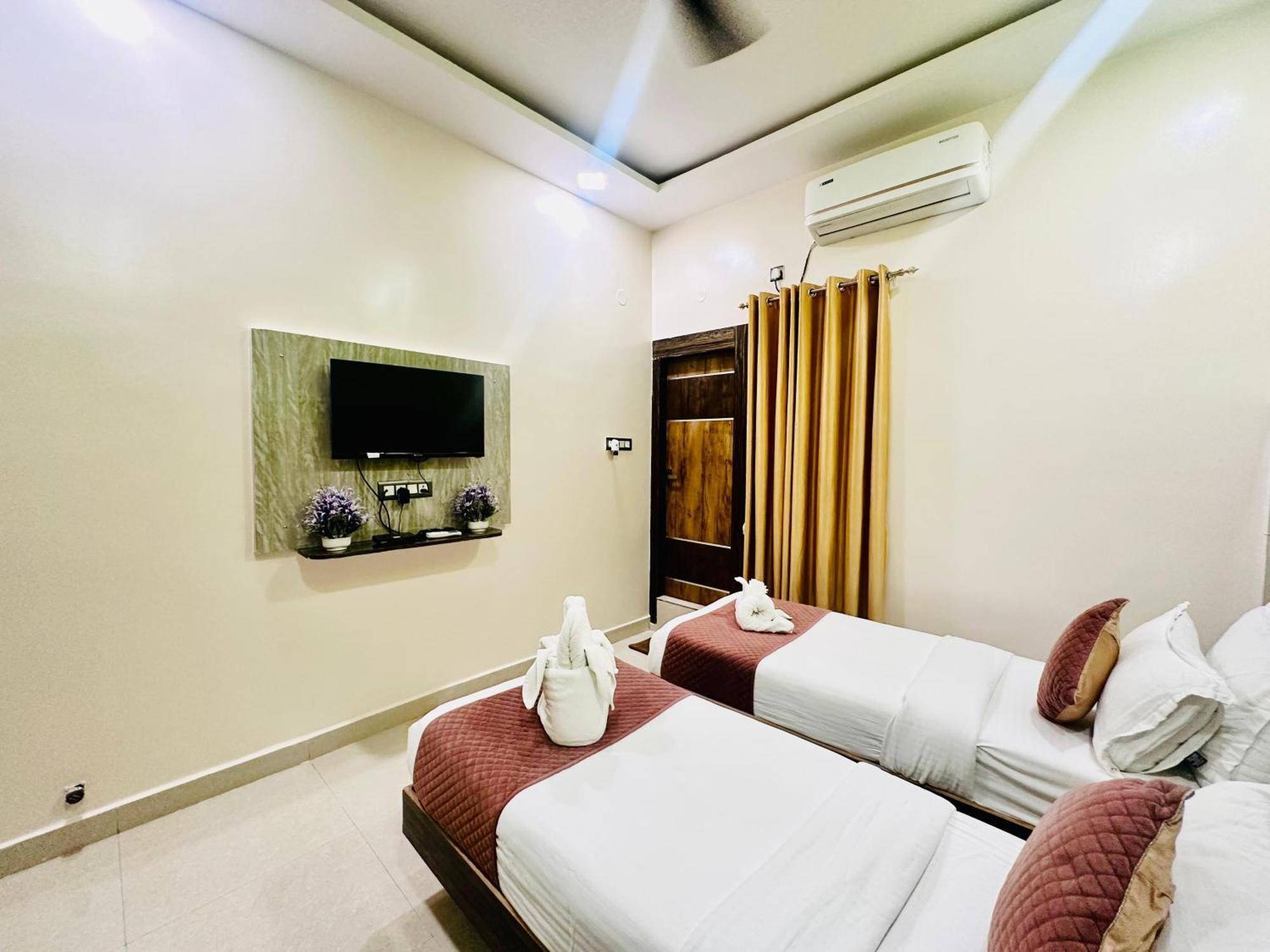 Hotel Sky International- Airport Zone Hyderabad Shamshabad Extérieur photo